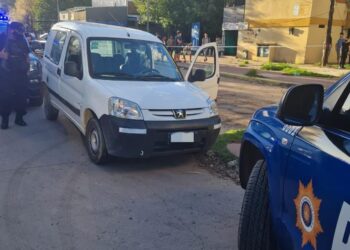 Rosario: persecución, balaceras y detenidos