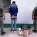 San Cristóbal: Detienen a changarín por faenar tres terneros de un establecimiento privado