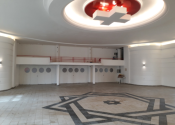 En el 2021 la Sociedad Suiza siguió restaurando su edificio y concretó concurridas actividades culturales