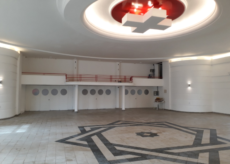 En el 2021 la Sociedad Suiza siguió restaurando su edificio y concretó concurridas actividades culturales