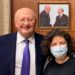 Carla Vizzotti viajó a la Federación Rusa para fortalecer la cooperación ante la pandemia