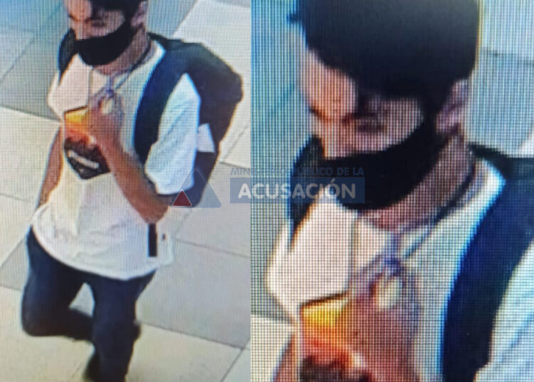 Buscan a la persona de la foto vinculada al caso del crimen de Ivan de San Segundo de 18 años