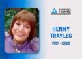 FALLECIÓ LA ACTRIZ HENNY TRAYLES