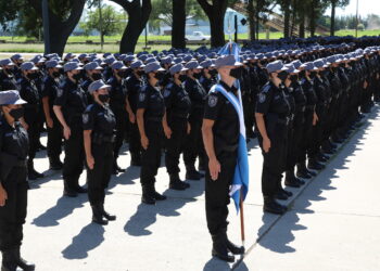 El gobierno santafesino inauguró el ciclo lectivo del Instituto de Seguridad Pública