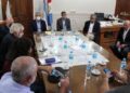 El gobierno santafesino presentó su propuesta salarial a los gremios de la administración central