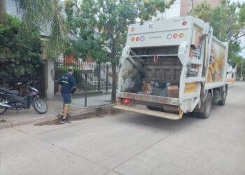 Cañada de Gómez: se suspendió la recolección de residuos de hoy