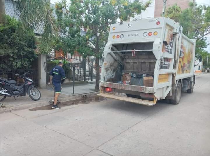 Cañada de Gómez: se suspendió la recolección de residuos de hoy