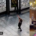 CFK publicó un nuevo video del ataque a su despacho en el Senado