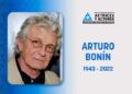 Falleció el actor Arturo Bonín