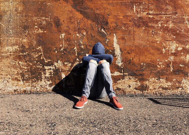 Jóvenes, drogados… y armados a la calle