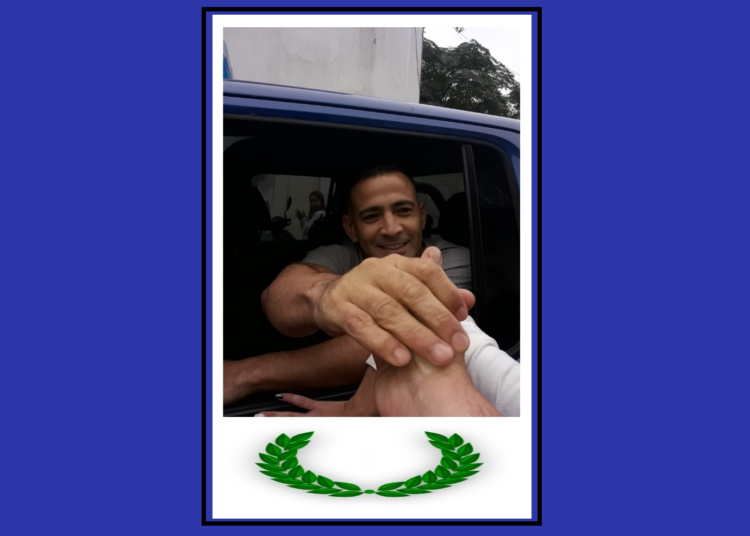 ¡EL GRITO AZUL DE CAÑADA!