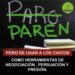 Comunicado de Padres Organizados contra el paro docente