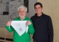 Pedro Almodóvar y Wado de Pedro se reunieron y apoyaron las políticas de memoria que promueven las víctimas del franquismo