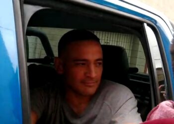 Cañada de Gómez: Liberaron al policía Luis Pais