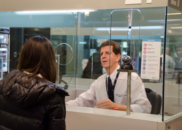 El Gobierno dispuso, a través de Interior, otorgar visas humanitarias para ciudadanos ucranianos