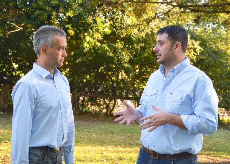 Los concejales de la UCR piden reunión con la intendenta y la secretaria de Hacienda