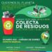 Tercera Colecta de Residuos Eléctricos y Electrónicos