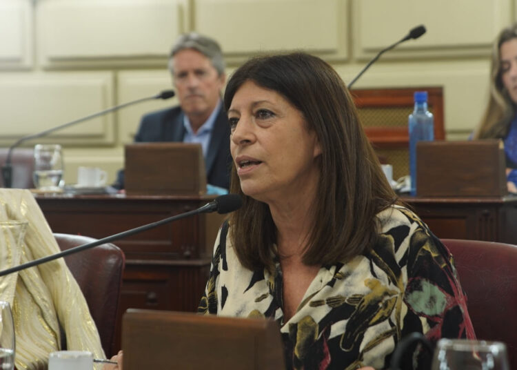 Clara García: “Celebramos que Santa Fe cobre la deuda de ANSES reclamada y gestionada por el gobierno anterior”