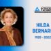 FALLECIÓ LA ACTRIZ HILDA BERNARD