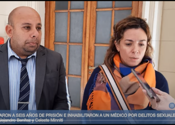 Condenaron a 6 años de prisión a un médico que abusó sexualmente a dos pacientes menores de edad en un centro de Salud municipal de San Jerónimo Norte