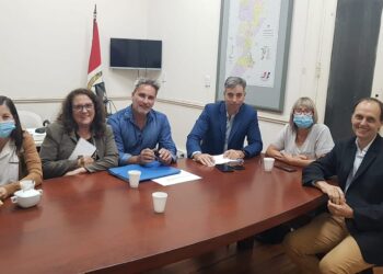 Rasetto gestiona nuevos recursos para los efectores de salud