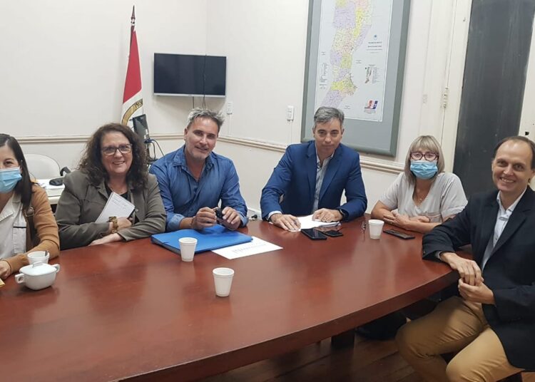 Rasetto gestiona nuevos recursos para los efectores de salud