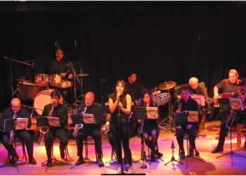 La Big Band Carcarañá dará un concierto de jazz en la Sociedad Suiza de Cañada de Gómez