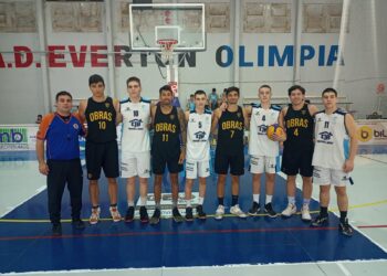 La Liga 3×3 de Basquet pasó por Cañada de Gómez