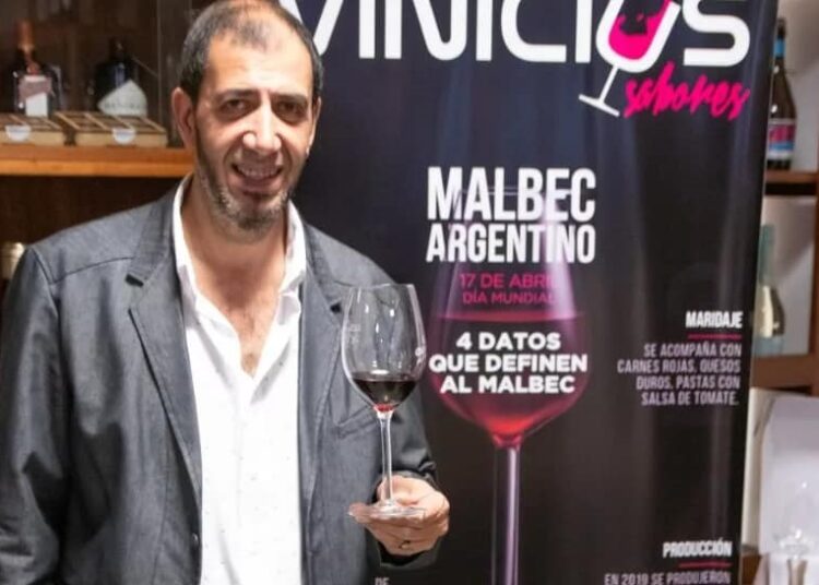 La gran noche del Malbec en Vinicius Vinoteca de Cañada de Gómez