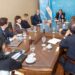 El ministro Soria recibió al Subcomite para la Prevención de la Tortura de la ONU