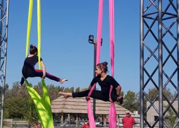 Club Atlético Correa junto al senador por Iriondo inauguraron estructura para realizar telas.