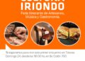 Rasetto y el Municipio de Totoras invitan a la Feria Cultura Iriondo