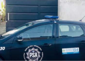 Cañada de Gómez: Allanaron la vivienda de una mujer que hizo amenaza de bomba en Ezeiza para que su pareja no perdiera el vuelo