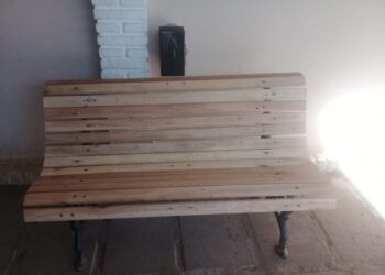 Robaron un banco y otros elementos en la Escuela Manuel Belgrano de Cañada de Gómez