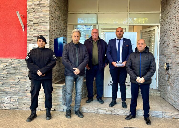 Hubo 32 denuncias en el Buzón de la Vida