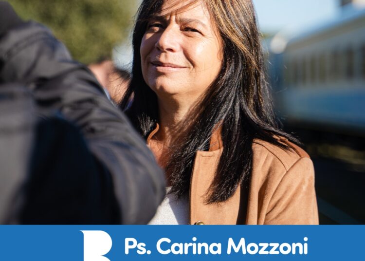 Un proyecto de Carina Mozzoni propone declarar a los márgenes del arroyo como zona peatonal