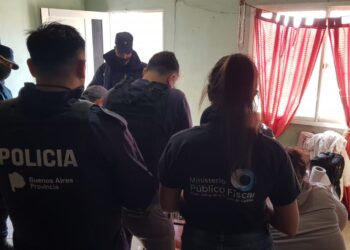 La DIO de Córdoba detuvo en Junín a una mujer imputada por distribución de imagen de abuso sexual infantil y extorsión