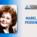 Falleció la actriz Mabel Pessen