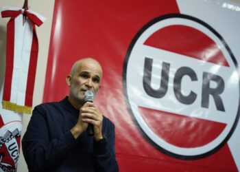 Minuet asumió la presidencia del Comité Distrito Cañada de Gómez UCR  
