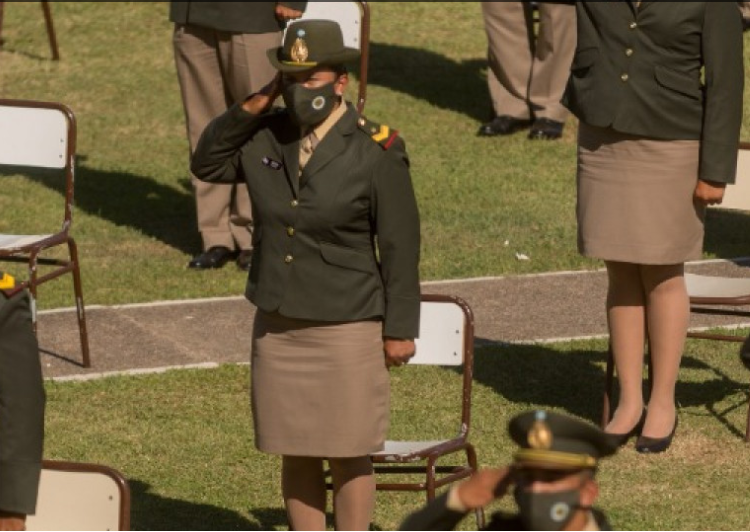 El Ministerio de Defensa otorgó un nuevo aumento para el personal militar de las Fuerzas Armadas