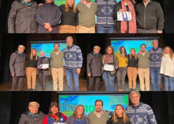 El municipio reconoció a más instituciones camino al Centenario de la Declaratoria de la ciudad