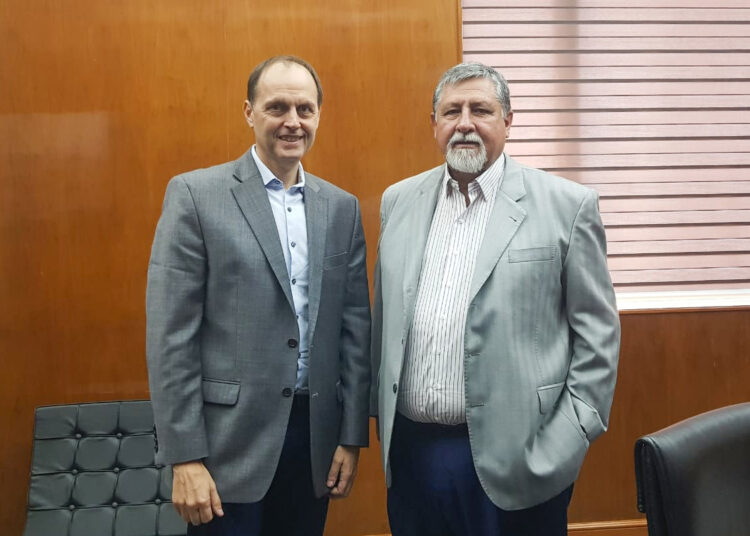 Rasetto gestiona servicios del Banco Santa Fe para los nuevos tribunales de Cañada de Gómez