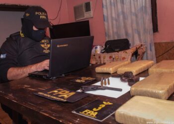 FPA desarticuló una organización narco, que era dirigida por un preso desde la cárcel de San Francisco y operaba en Córdoba y Santa Fe