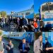 El tren de cercanía inició en Cañada de Gómez el último viaje de prueba
