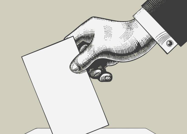 Elecciones en la Vecinal 11 de Octubre de Cañada de Gómez