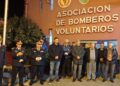 Chale: “La plata de bomberos debe ir automáticamente a bomberos”