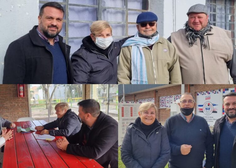 La Municipalidad de Cañada de Gómez realizó aportes a clubes locales