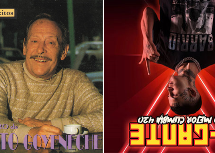 De Goyeneche al L-Gante: La revolución de los brutos