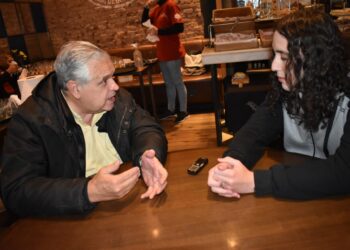 López Murphy: “Creo que va a quedar una situación muy delicada y se va a necesitar un gobierno con gran envergadura”