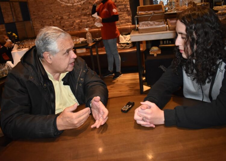 López Murphy: “Creo que va a quedar una situación muy delicada y se va a necesitar un gobierno con gran envergadura”